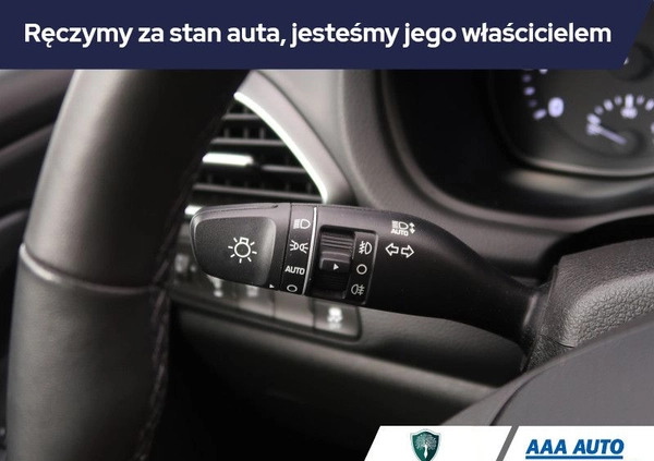 Hyundai I30 cena 66000 przebieg: 22452, rok produkcji 2022 z Gorzów Śląski małe 352